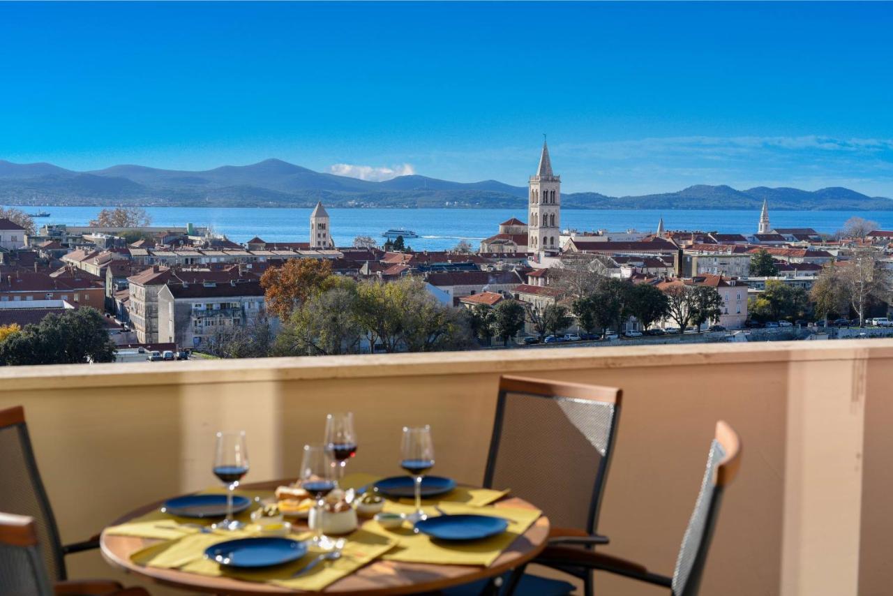 Penthouse Dolcevita Apartment Zadar