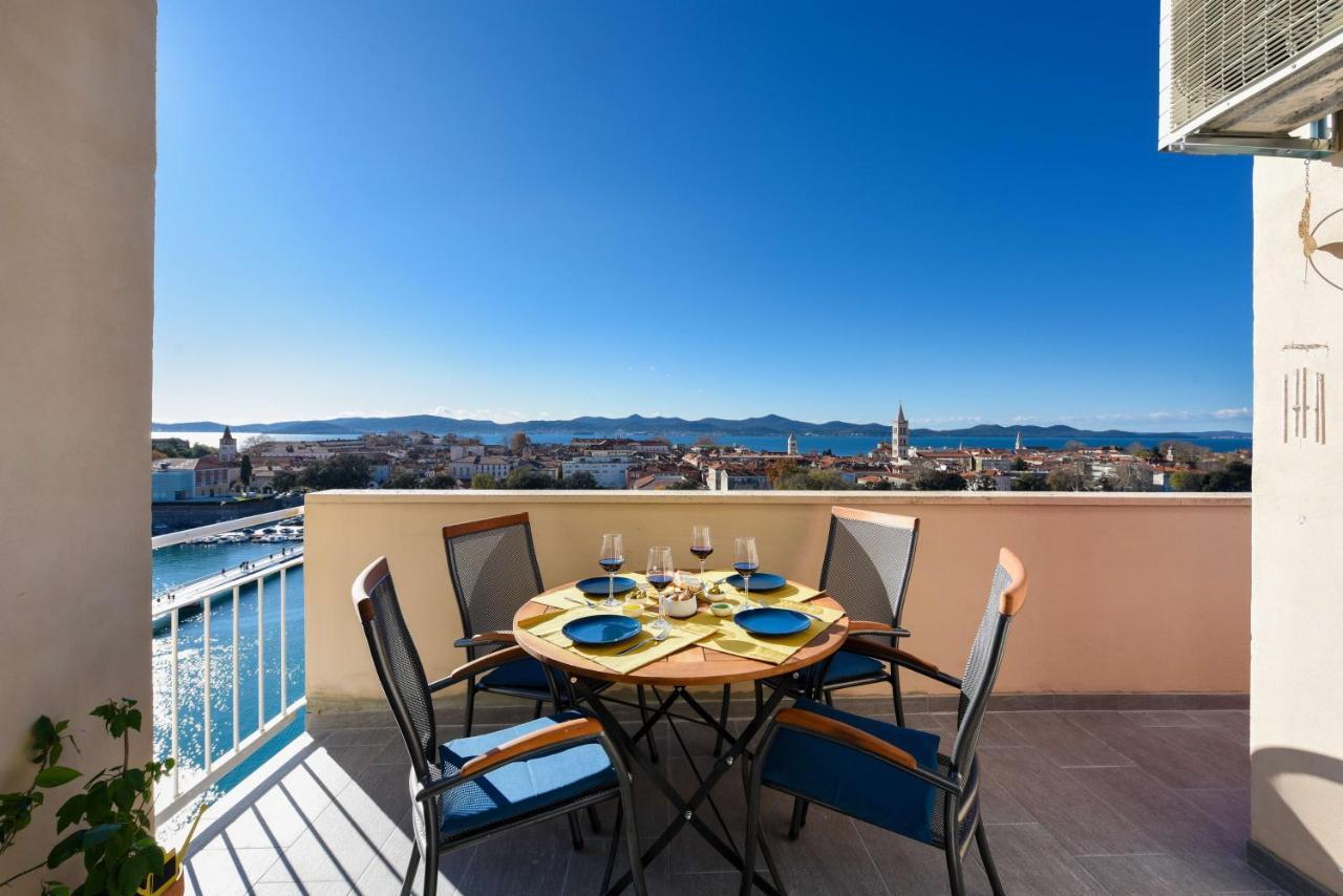 Penthouse Dolcevita Apartment Zadar