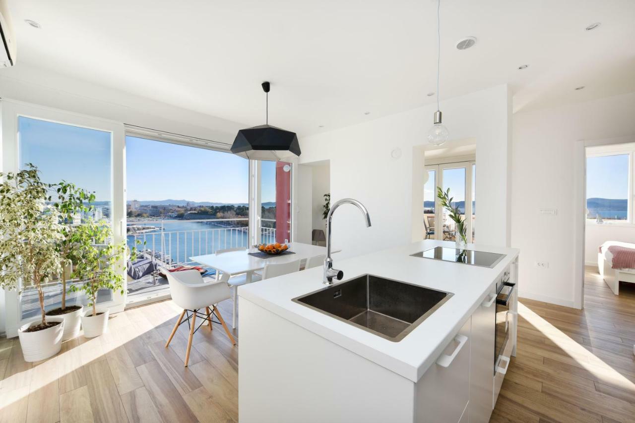 Penthouse Dolcevita Apartment Zadar