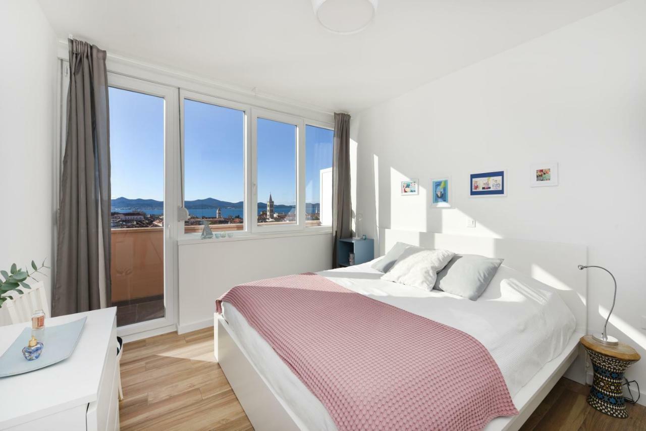 Penthouse Dolcevita Apartment Zadar